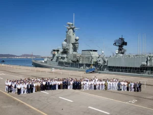 ВМС України вперше в історії очолили навчання НАТО Dynamic Messenger 25