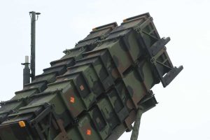 Україна отримала нову партію ракет до ЗРК Patriot – Зеленський 