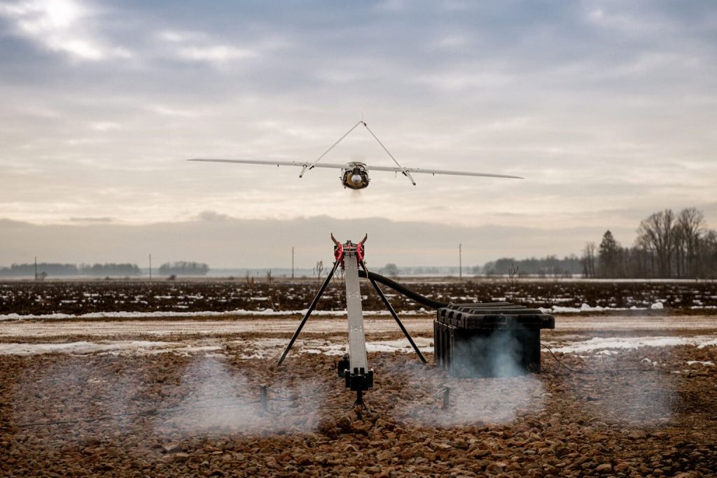 Розвідувальний БпЛА Penguin C MK2. Фото: Edge Autonomy