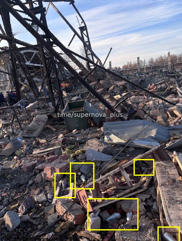 Підривачі для артилерійських снарядів на заводі «Пластмасс». 23 жовтня 2025 року. Джерело: Supernova+