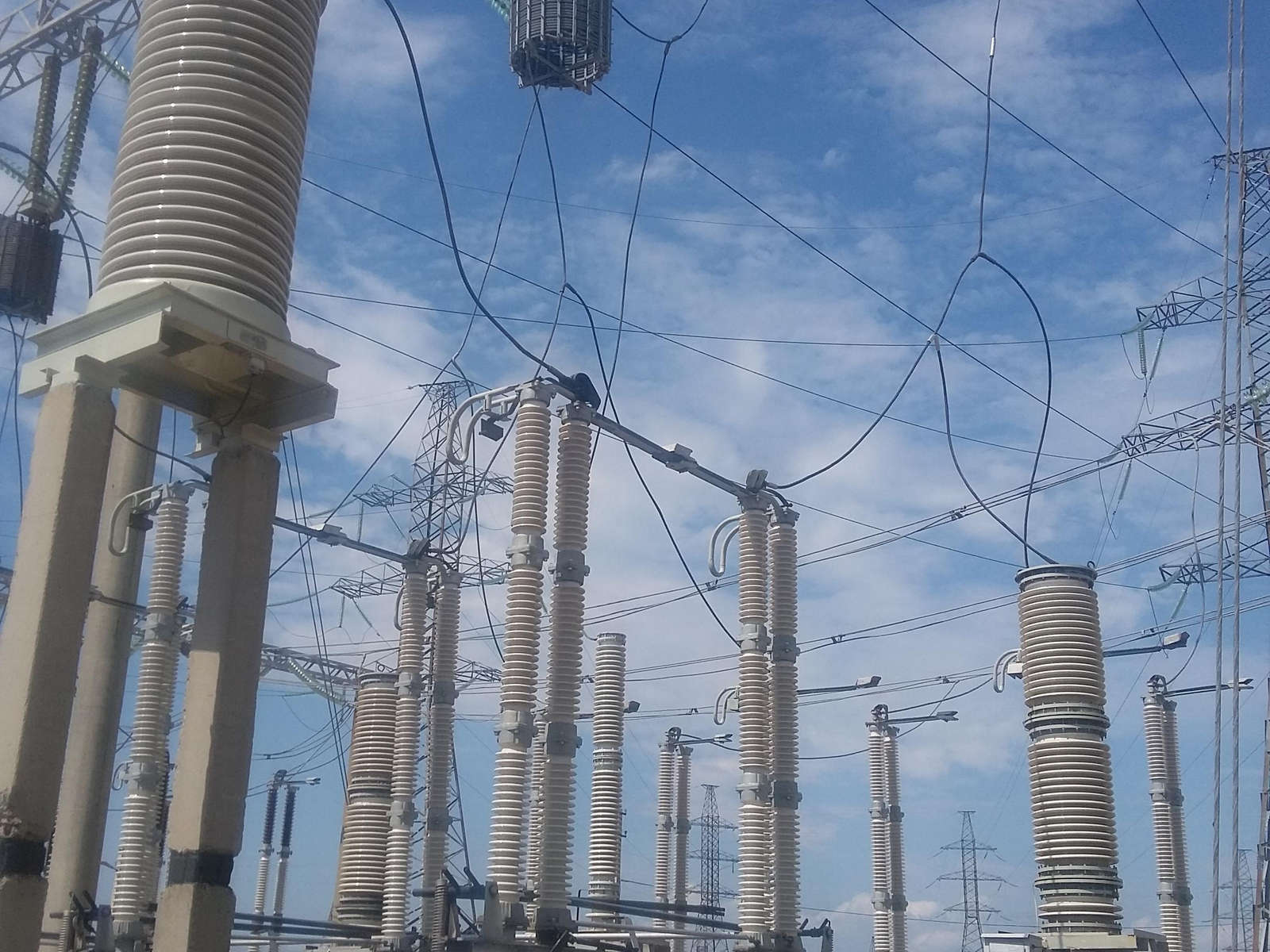 У Волгоградській області вдруге атаковано підстанцію «Балашовская»