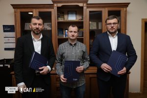 Важливе партнерство: «Повернись живим» допомагатиме НАБУ та САП контролювати оборонні закупівлі