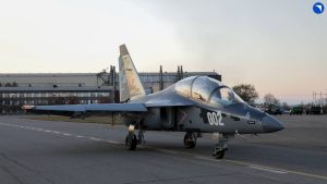 Russia Doubles Down on Arms: Second Yak-130M Combat Aircraft Completed