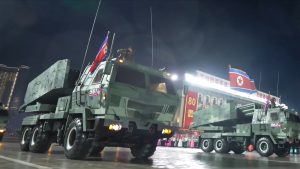 У КНДР розробили власну реактивну систему HIMARS