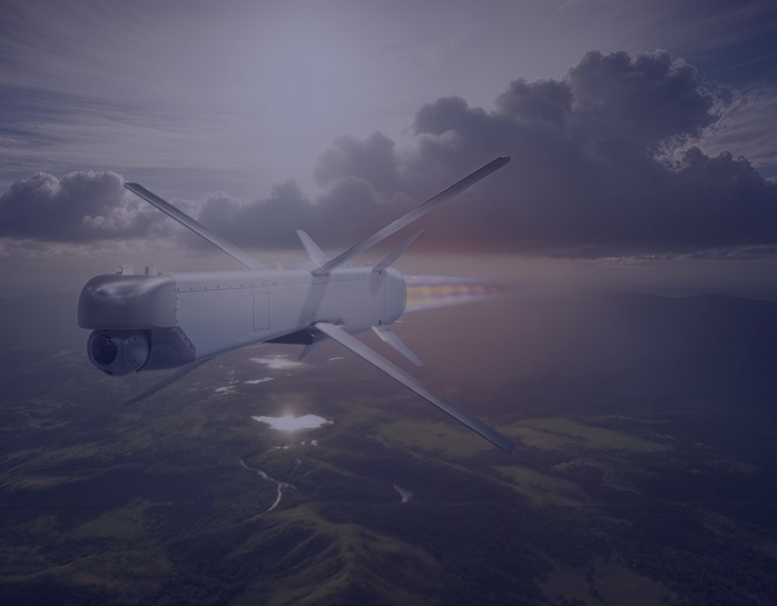 Ізраїльська Rafael розробила баражуючу протитанкову ракету L-SPIKE