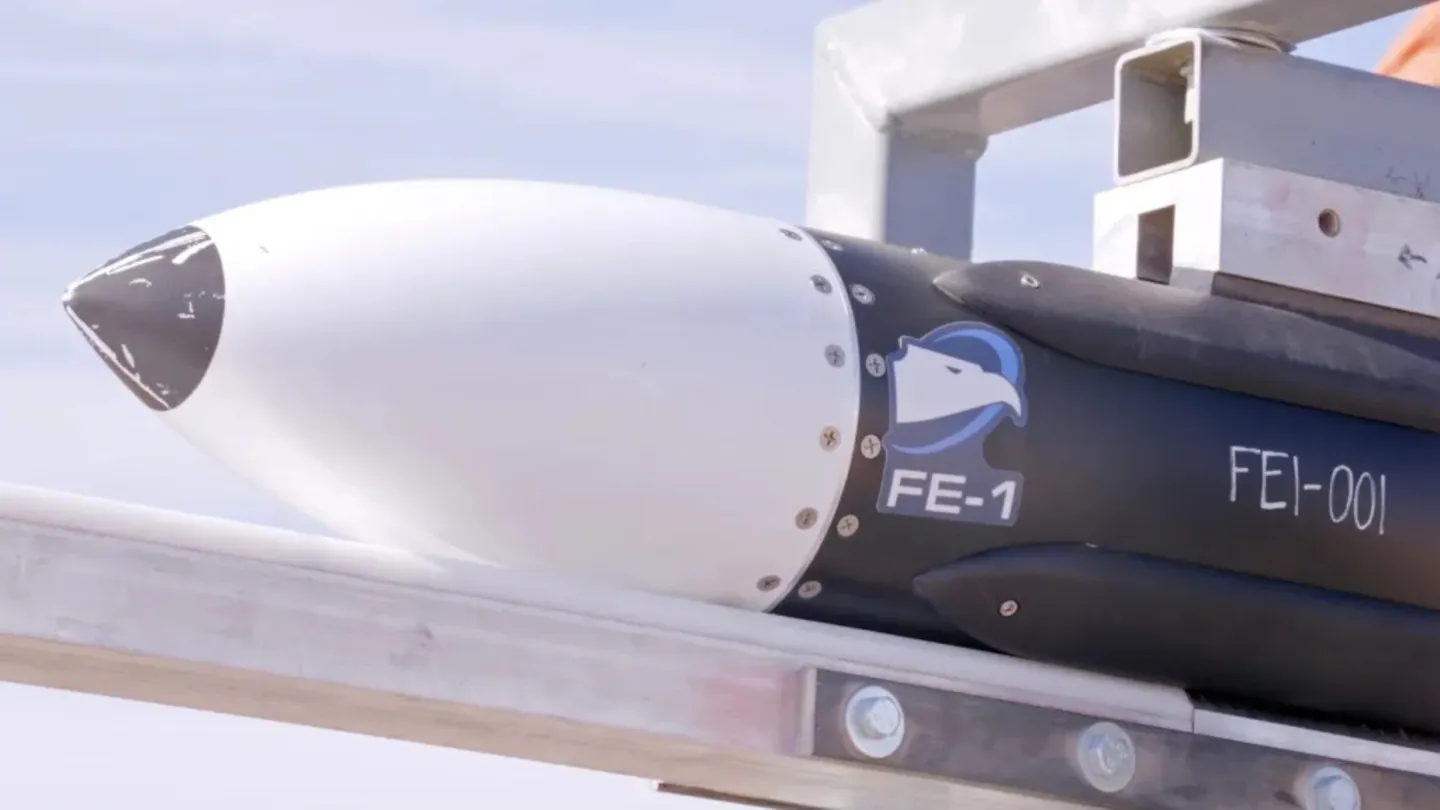 Freedom Eagle-1: США обрали ракету для протидії безпілотникам