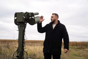 Екосистема РЕБ для захисту міст: в Україні презентували рішення проти ударних і розвідувальних дронів