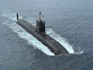 S-81 Plus – Іспанія показала підводний човен нового покоління у складі Альянсу