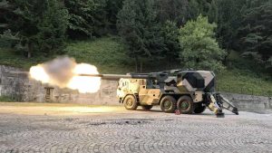 САУ Eva M2 замінить Zuzana 2 у виробництві