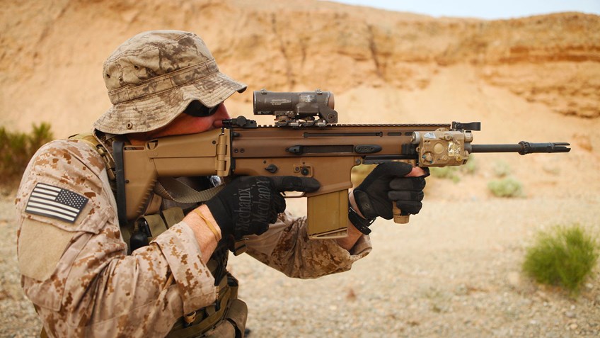 Кінець епохи: FN SCAR зняли з виробництва