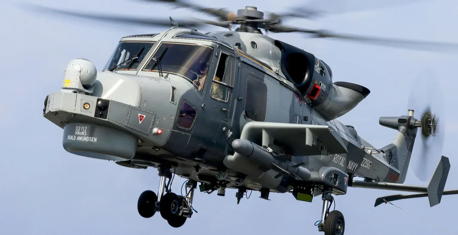 Sea Venom Anti-Ship Missile Enters Active Service With Royal Navy