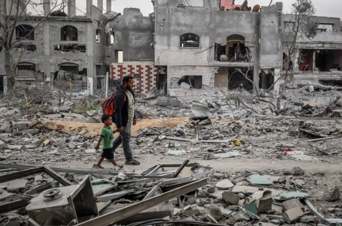 Fragile Ceasefire: Civilians Return to Gaza and Hostage Exchanges Take Place