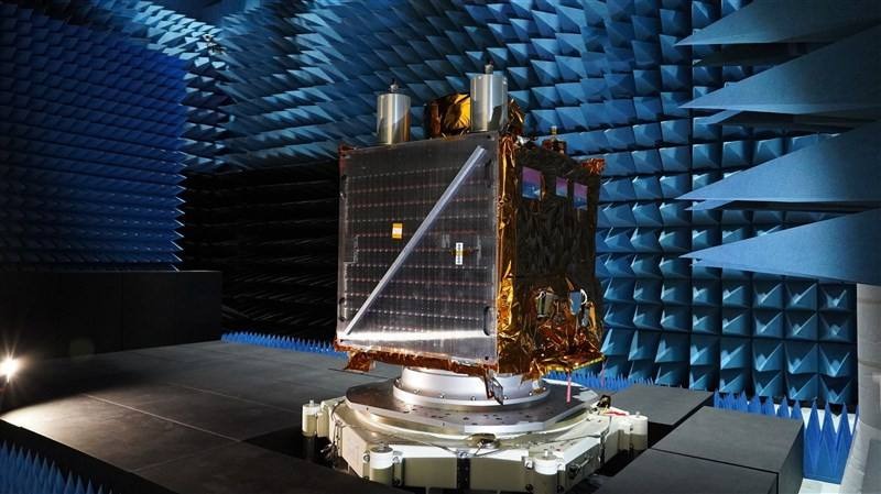 Тайвань відправив в США для запуску перший розвідувальний супутник нового покоління