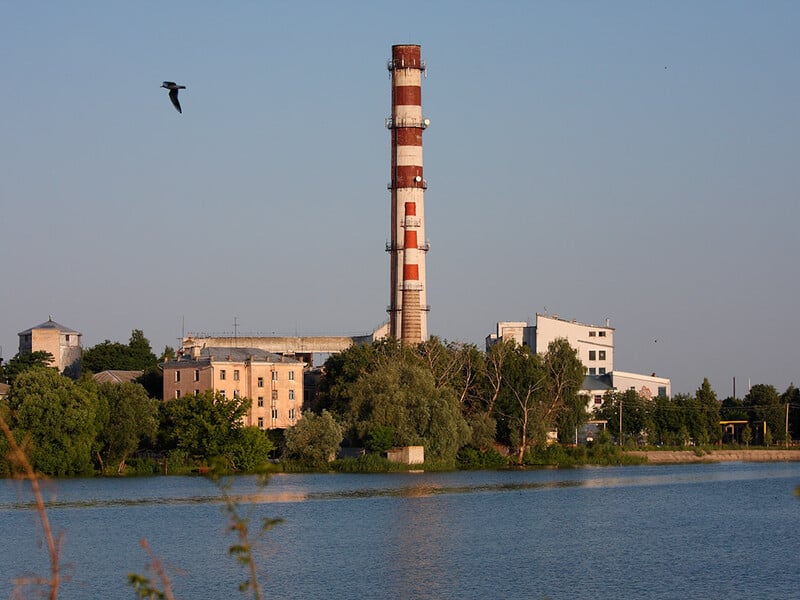 Сили оборони атакували ТЕЦ у Клинцях — частина Брянської області без світла