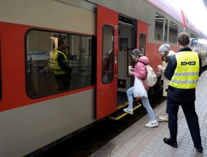 Baltic States Prepare Evacuation Plan in Case of Threat From Russia