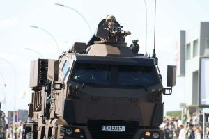 Кіпр отримав сербські реактивні системи, здатні «дотягнутися» будь-якої точки на окупованій території