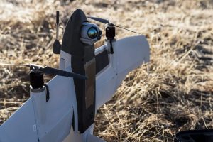 Bundeswehr Chooses Quantum Systems Twister Drone, Also Produced in Ukraine