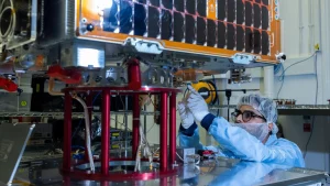 UK Space Command: Russia Jams British Military Satellites Every Week