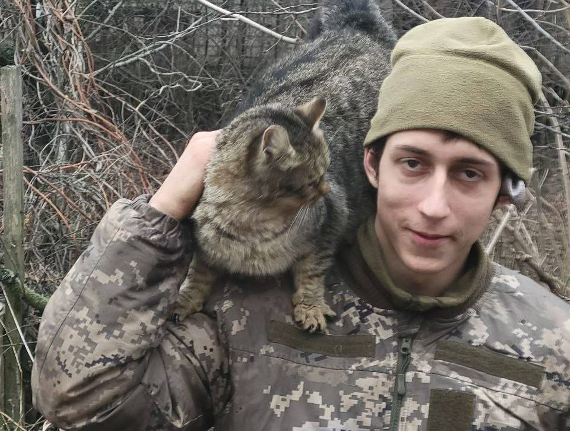 Benjamin Asher: Young Hungarian Volunteer who Joined Ukraine’s Defense