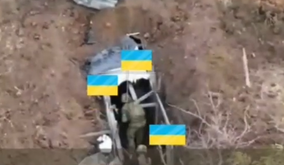 На Дніпропетровщині ЗСУ вибили окупантів з сіл Олексіївка та Степове