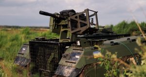 Plant to Produce Drones for Ukraine Opened in the Netherlands