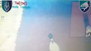 Дрони з донаведенням потопили російський човен на Дніпрі