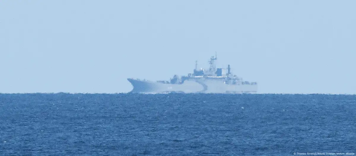 Україна готова топити російські кораблі біля Гренландії — Зеленський