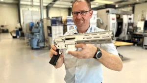 Denmark Resumes Production of Assault Rifles for First Time in Over 60 Years