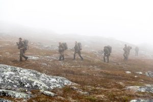 Норвезькі строковики загубилися біля кордону з Росією. Їх вже знайшли