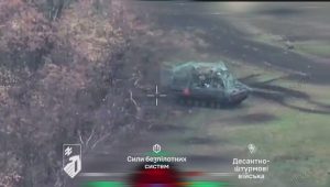 Цього разу збільшили кількість танків: ворог пішов у наступ в районі Добропілля