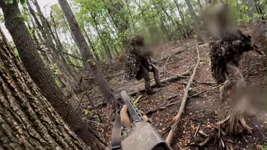 Знищили 13 окупантів: бійці ССО зачистили позиції росіян та влаштували засідку