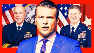 Purge of the Old Guard in the US: Rear Admiral With 30 Years of Experience Fired