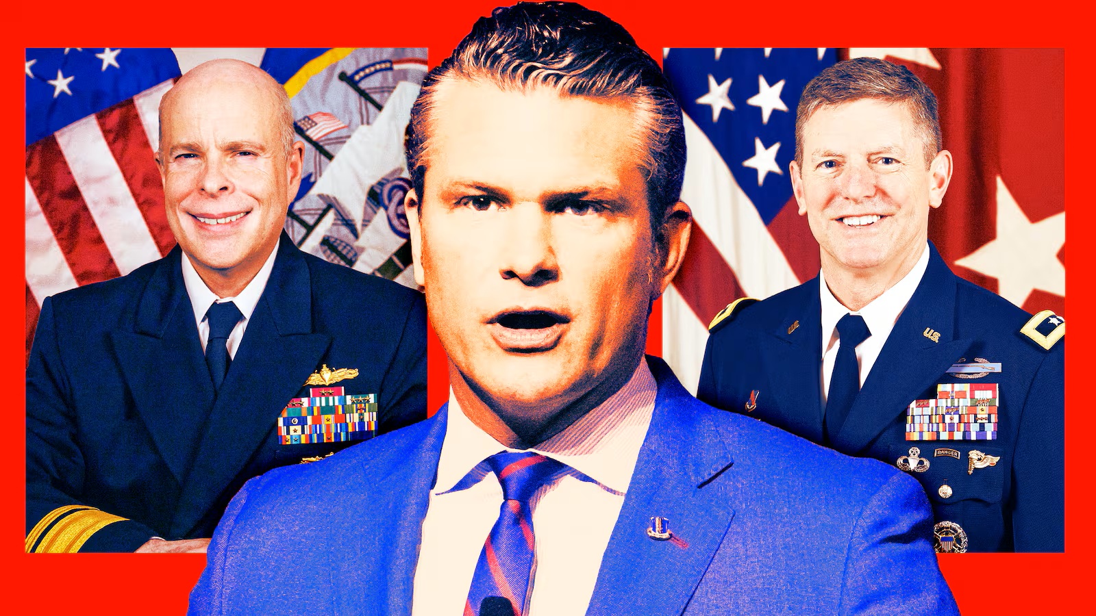 Purge of the Old Guard in the US: Rear Admiral With 30 Years of Experience Fired