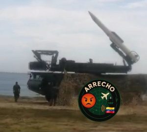Venezuela Deployed Russian Buk-M2E Air Defense Systems Amid US Bomber Flights
