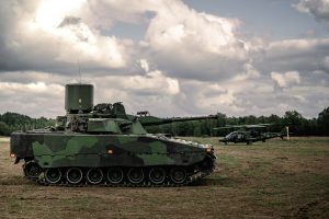 Sweden to Deploy LVKV 90 Anti-Aircraft Systems in Latvia to Counter Drones