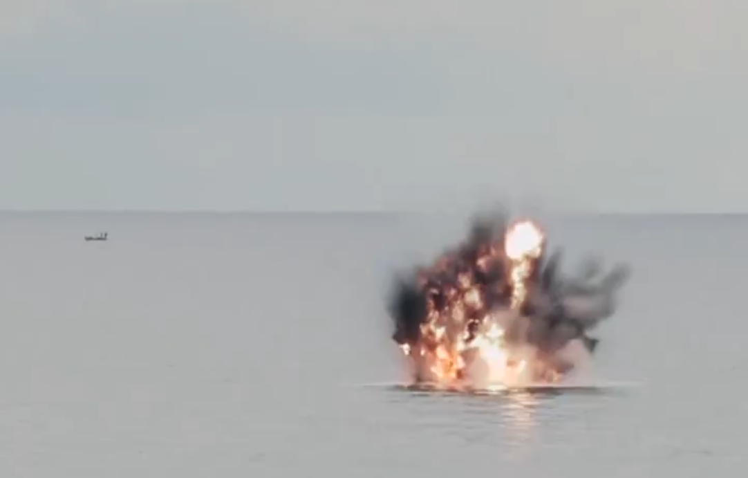 У Туреччині підірвали втрачений український дрон Magura