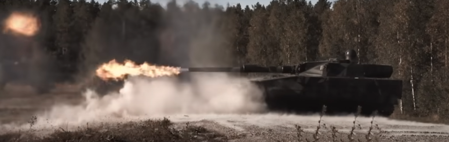 Rheinmetall and BAE Equip CV90 with ‘Tank’ Gun