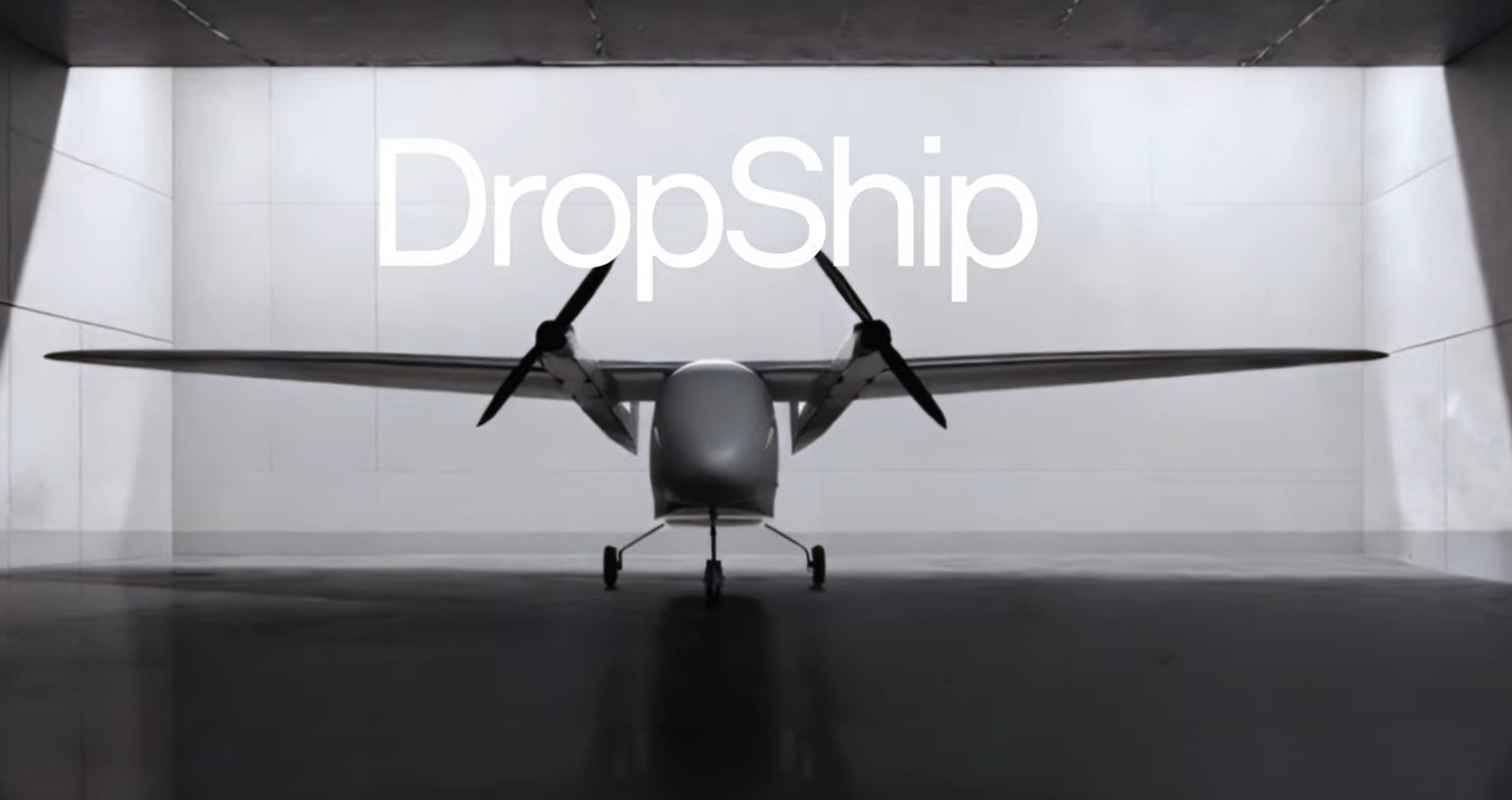 DropShip, багатоцільова платформа UAS. Джерело: Pyka