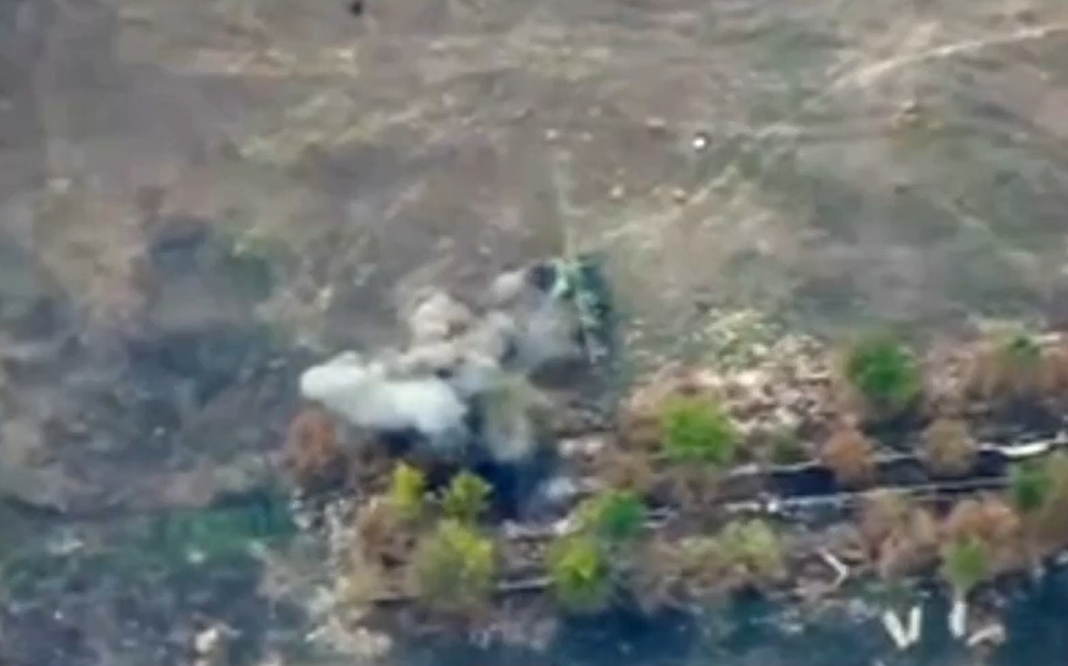 Знищення РЛС «Терек»: 422 батальйон СБС ЗСУ послабив ППО ворога