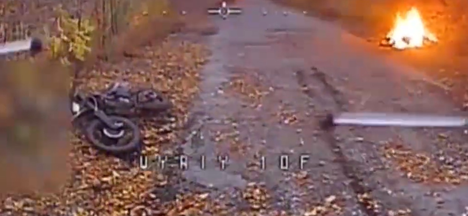 Оператори 63-ї бригади «підчистили» тил окупантів: мінус сім одиниць техніки