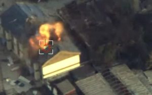 Ukrainian Defense Forces Eliminated Russian Subversive Group in Center of Pokrovsk