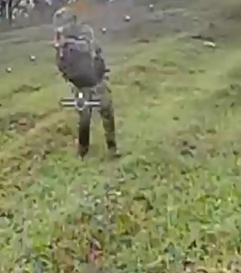 Група Сил оборони ДШВ виявила ворога та ліквідувала окупантів. Джерело: 7 корпус ДШВ