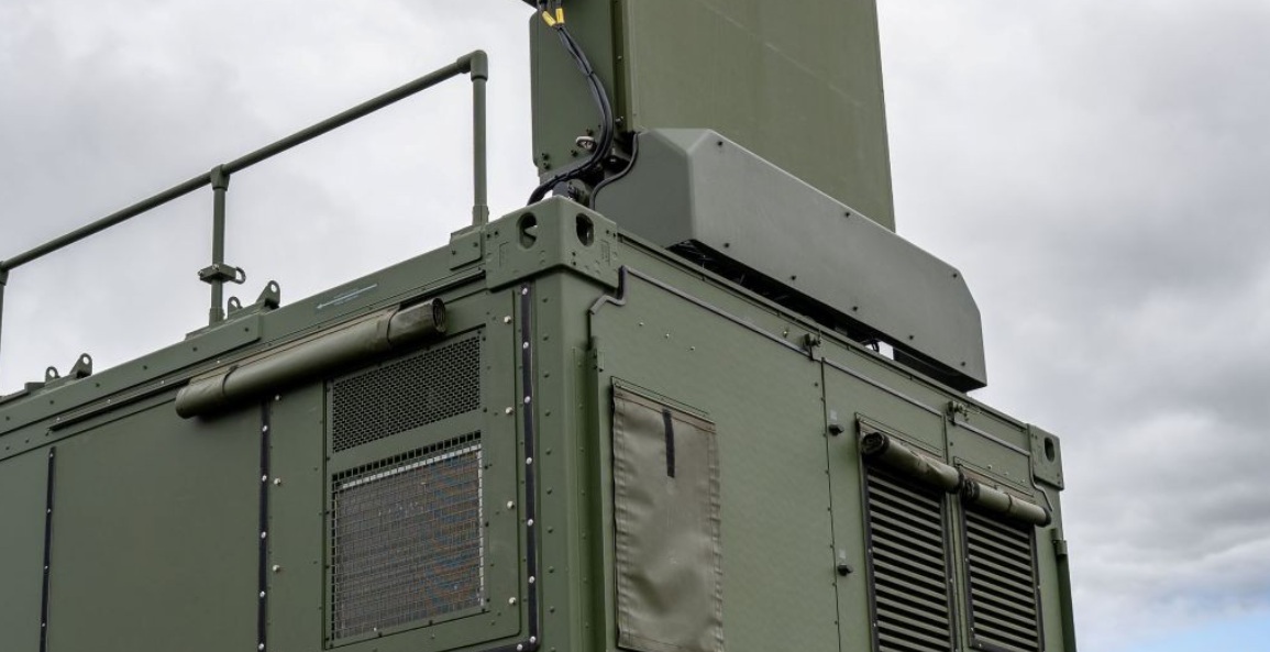 Saab підписала контракт про оновлення радарів Arthur