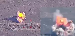 Танк, БМП і десятки мотоциклів: «Апачі» розбили атаку росіян під Серебрянкою