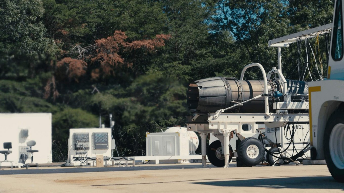 Нова розробка від Shield AI - X-bat. Джерело: DEFENSE EXPRESS