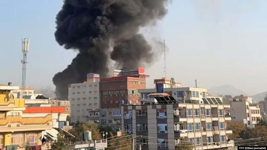 На кордоні Афганістану і Пакистану нове загострення: десятки загиблих