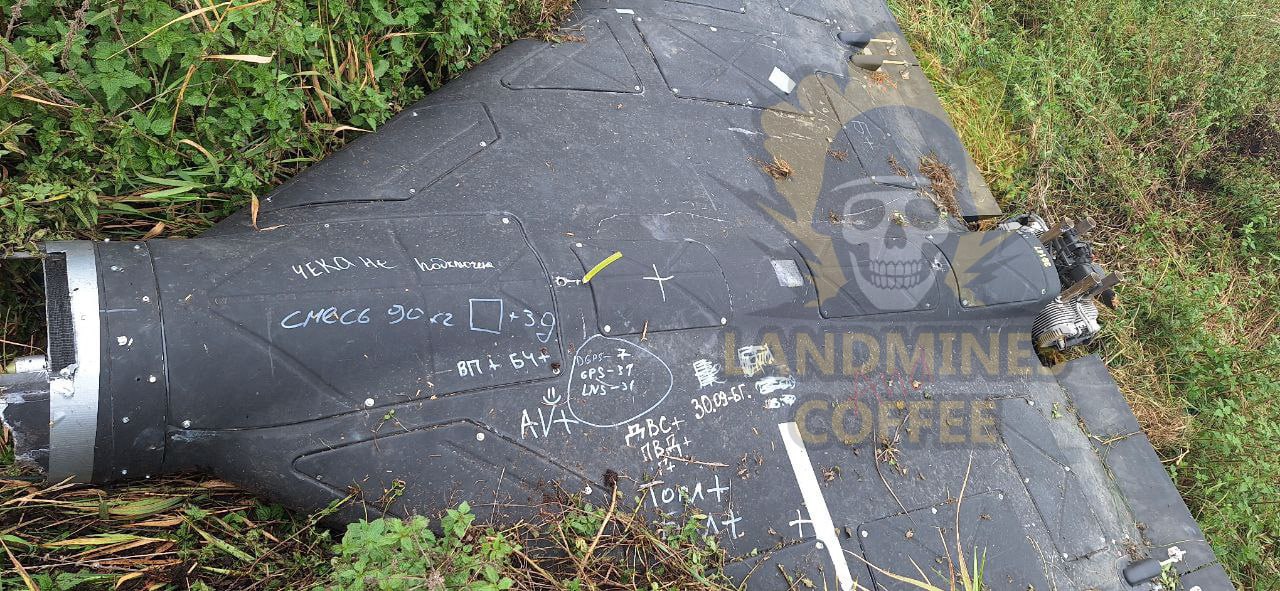 Warhead With Napalm: Russian Invaders Continue to Experiment With Shahed Lethality