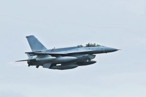 Перший болгарський F-16 почав «протікати»