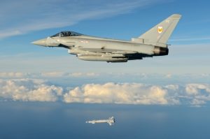 Britain to Strengthen Its Air Force in Qatar with Four Typhoon Fighter Jets