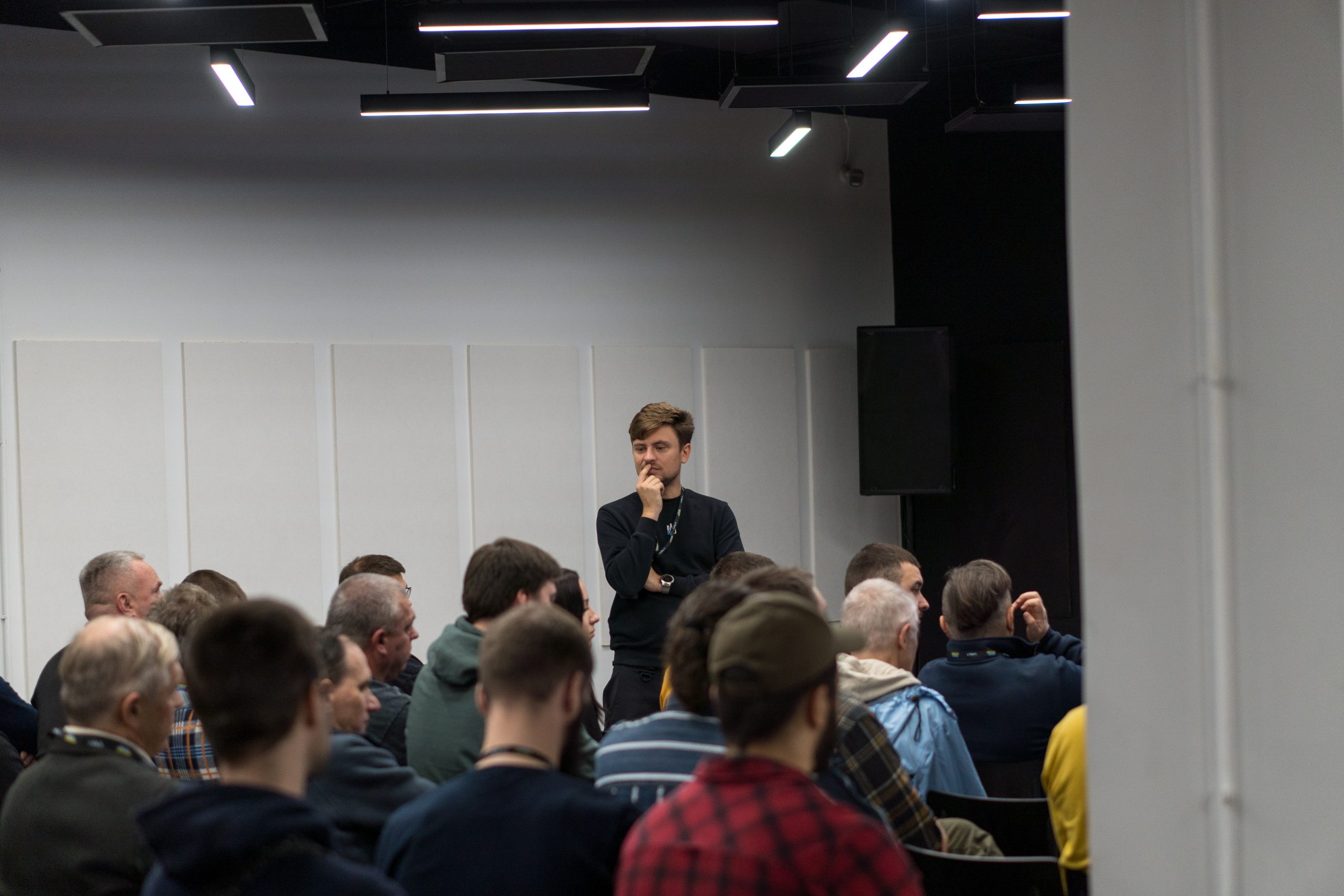 Владислав Грезєв, засновник і керівник рекрутингової платформи Lobby X. 